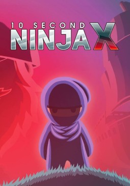 Joc 10 Second Ninja X pentru Steam