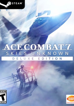 Joc ACE COMBAT 7 SKIES UNKNOWN Deluxe Edition Key pentru Steam