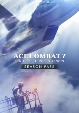 Joc ACE COMBAT 7 SKIES UNKNOWN Season Pass Key pentru Steam