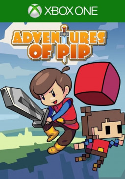 Joc Adventures of Pip Key pentru XBOX