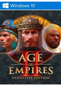 Age of Empires II Definitive Edition Windows 10