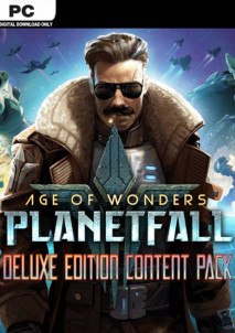Age of Wonders Planetfall Deluxe Edition Content Pack