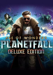 Age of Wonders Planetfall Deluxe Edition Key