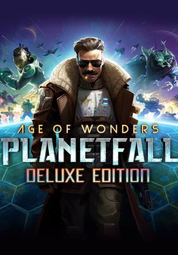 Joc Age of Wonders Planetfall Deluxe Edition Key pentru Steam