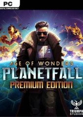 Age of Wonders Planetfall Premium Edition Key