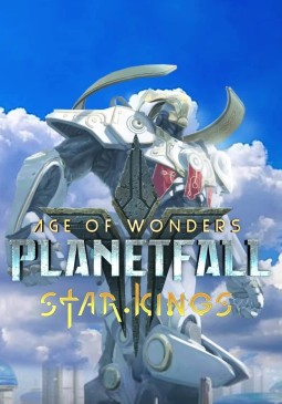 Joc Age of Wonders Planetfall Star Kings DLC pentru Steam