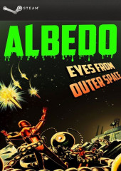 Albedo Eyes from Outer Space Key
