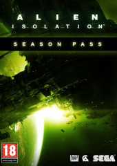 Alien Isolation Season Pass