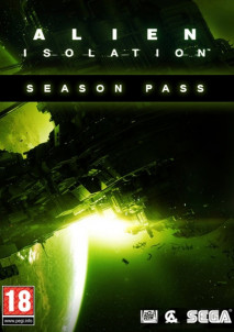 Alien Isolation Season Pass