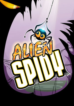 Joc Alien Spidy Key pentru Steam