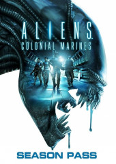 Aliens Colonial Marines Season Pass Key