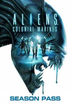 Joc Aliens Colonial Marines Season Pass Key pentru Steam