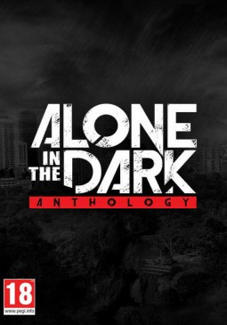Joc Alone in the Dark Anthology Key pentru Steam