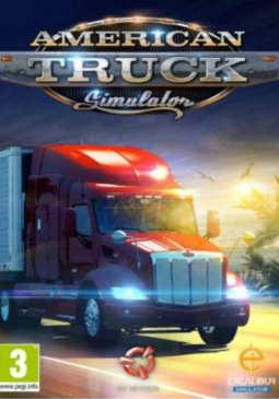Joc American Truck Simulator Gold Edition Key pentru Steam