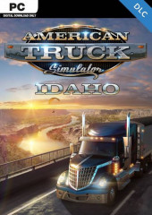 American Truck Simulator Idaho DLC