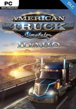 Joc American Truck Simulator Idaho DLC pentru Steam