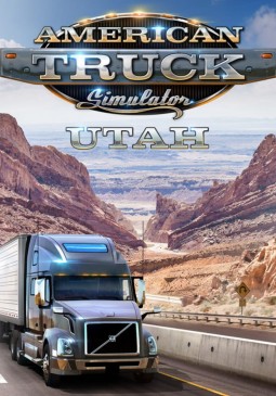 Joc American Truck Simulator Utah DLC Key pentru Steam