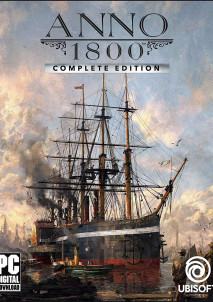 Anno 1800 Complete Edition Uplay Key