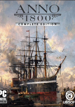 Joc Anno 1800 Complete Edition Uplay Key pentru Uplay