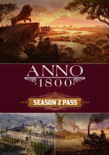 Anno 1800 Season Pass 2 Uplay Key