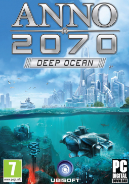 Joc Anno 2070 Deep Ocean DLC Uplay Key pentru Uplay