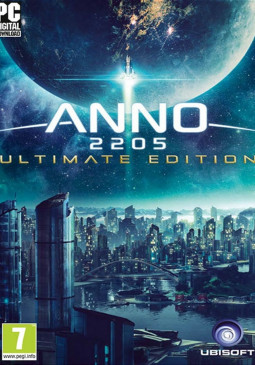 Joc Anno 2205 Ultimate Edition Uplay Key pentru Uplay