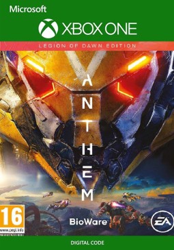 Joc Anthem Legion of Dawn Edition Key pentru XBOX
