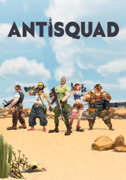 Joc Antisquad Key pentru Steam