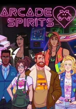 Joc Arcade Spirits Key pentru Steam