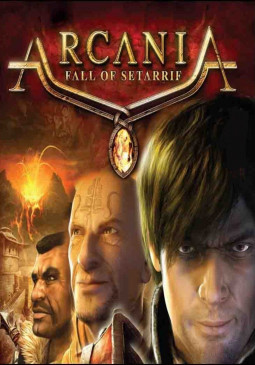 Joc ArcaniA Fall of Setarrif pentru Steam