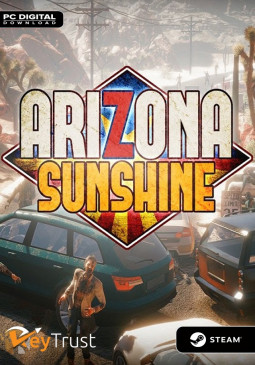 Joc Arizona Sunshine VR Key pentru Steam