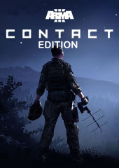 Arma 3 Contact Edition Key