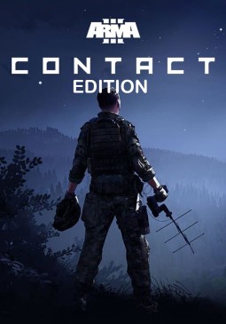 Joc Arma 3 Contact Edition Key pentru Steam