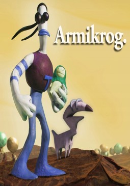 Joc Armikrog Key pentru Steam