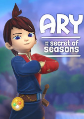 Ary and the Secret of Seasons Key