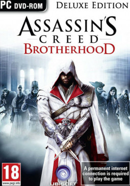 Joc Assassin s Creed Brotherhood Deluxe Edition Uplay Key pentru Uplay