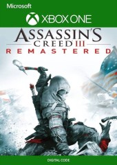 Assassin's Creed III Remastered Key