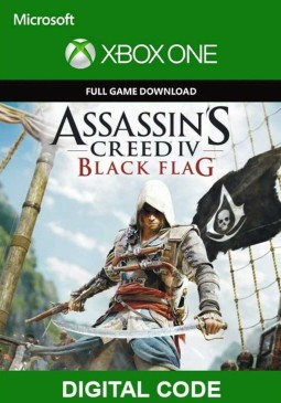 Joc Assassin s Creed IV Black Flag Key pentru XBOX