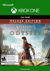 Assassin's Creed Odyssey Deluxe Edition CD Key
