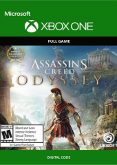 Assassin's Creed Odyssey Ultimate Edition CD Key