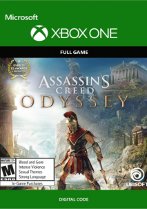 Assassin's Creed Odyssey Ultimate Edition CD Key