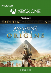 Assassin's Creed Origins Deluxe Edition CD Key