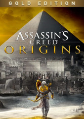 Assassin's Creed Origins Gold Edition Key
