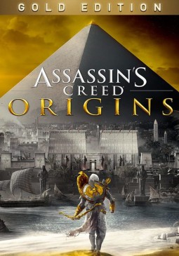 Joc Assassin s Creed Origins Gold Edition Key pentru XBOX