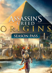 Assassin's Creed Origins Season Pass Uplay Key