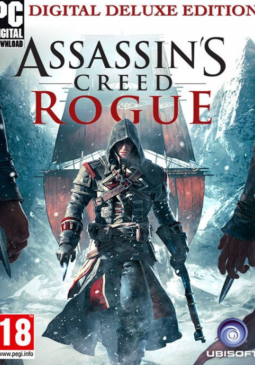 Joc Assassin s Creed Rogue Deluxe Edition Uplay Key pentru Uplay