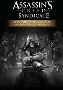 Assassin's Creed Syndicate Gold Edition Uplay Key