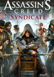 Assassin's Creed Syndicate Key