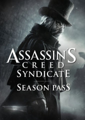 Assassin's Creed Syndicate Season Pass Uplay Key