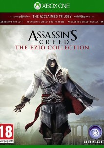 Assassin's Creed The Ezio Collection Key